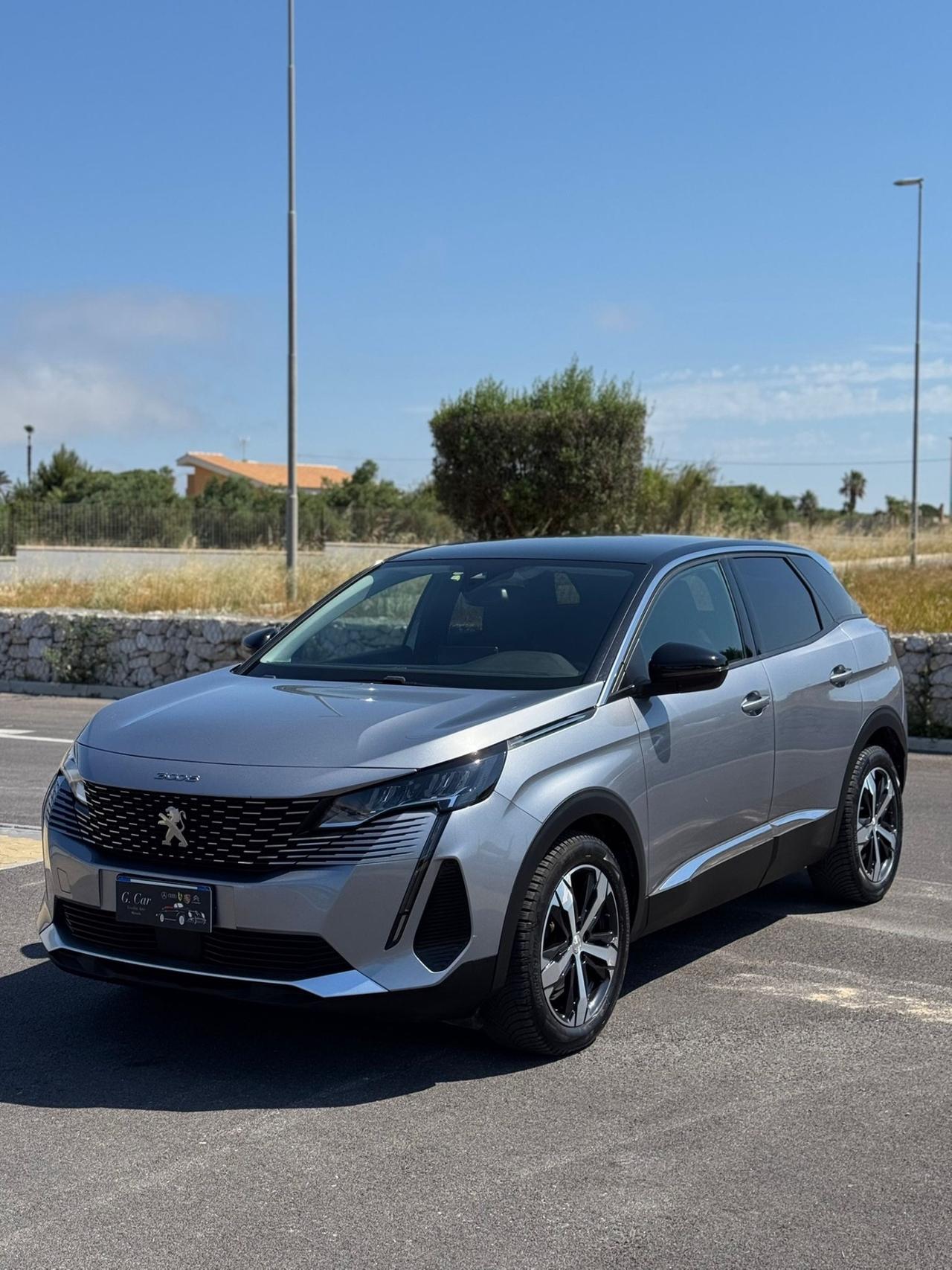 Peugeot 3008 BlueHDi 130 S&S Allure Pack