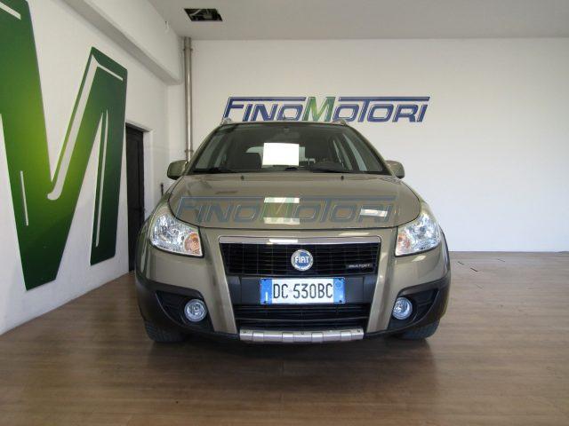 FIAT Sedici 1.9 MJT 4x4