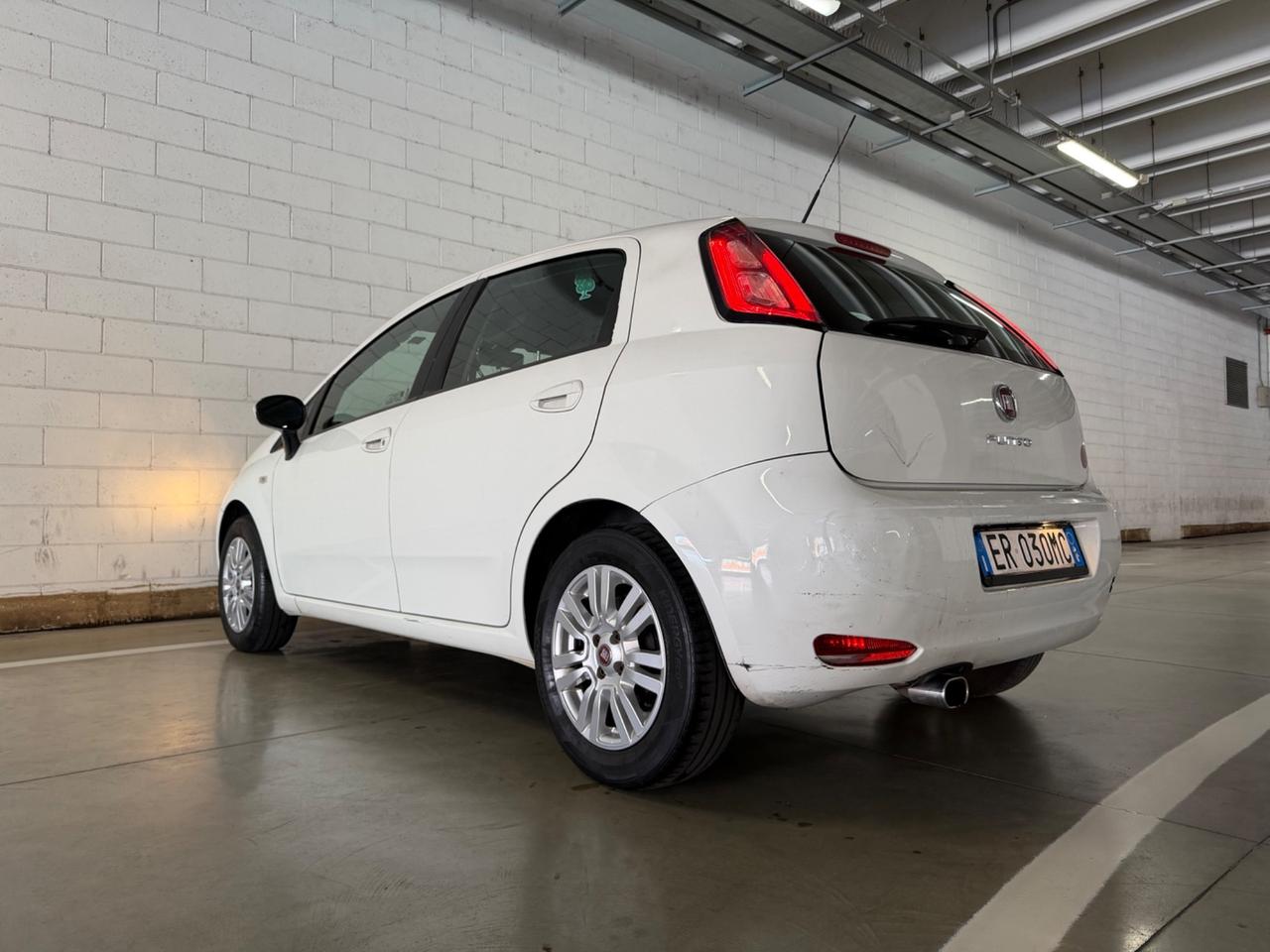 Fiat Punto 1.3 MJT II 75 CV 5 porte Lounge