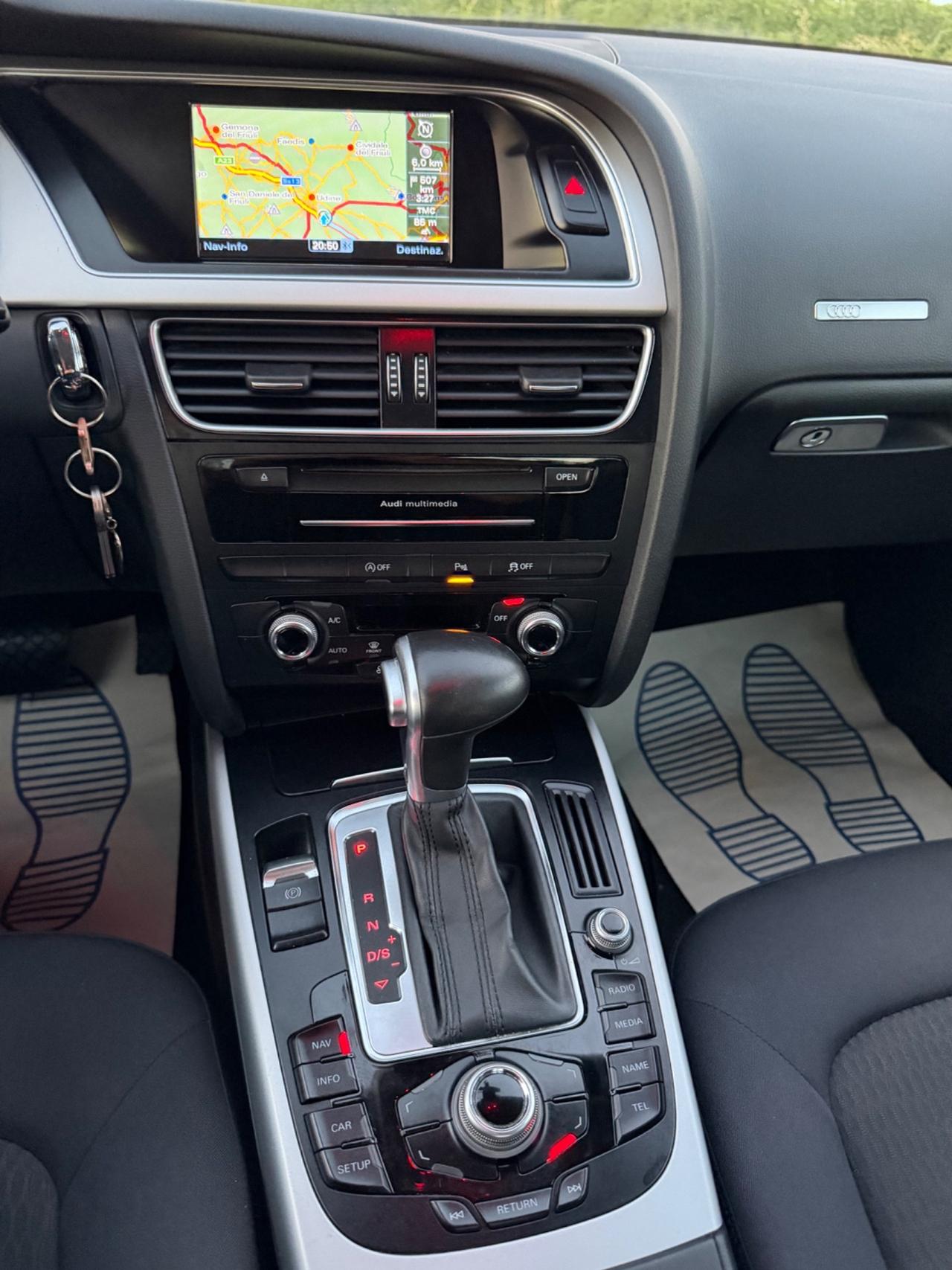 Audi A5 SPB 2.0 TDI 150 CV clean diesel multitronic Advanced