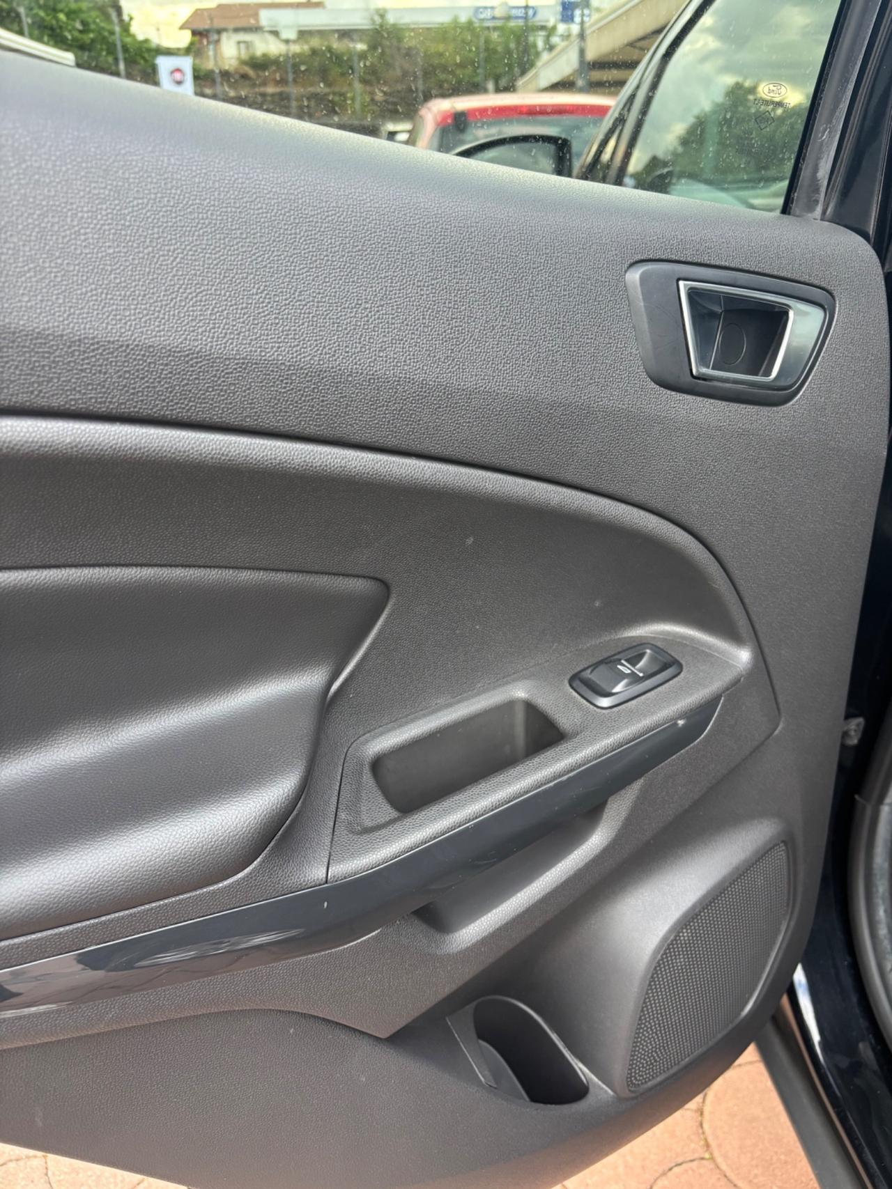 Ford EcoSport 1.5 TDCi 95 CV Plus 2016