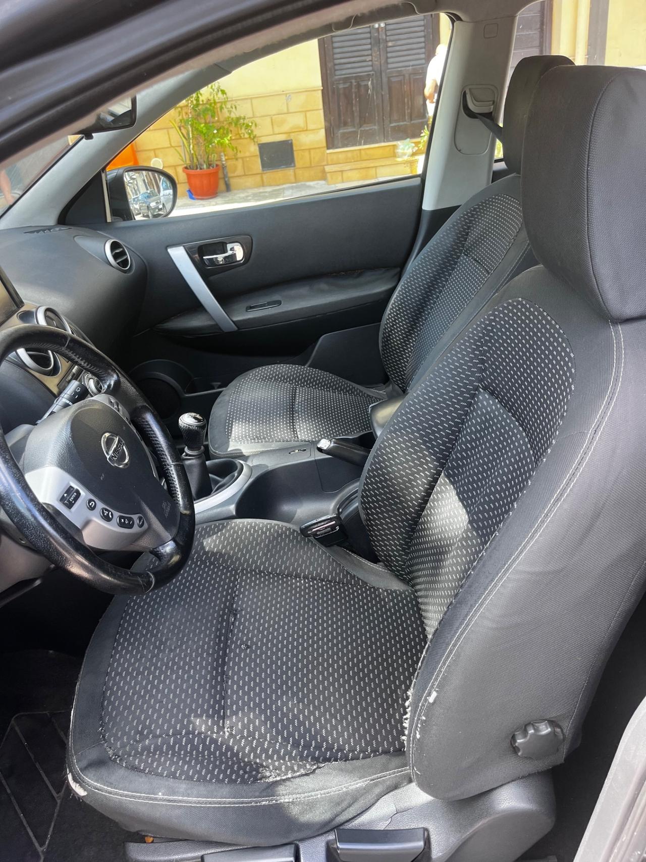 Nissan Qashqai 1.5 dci 2007 Restyling