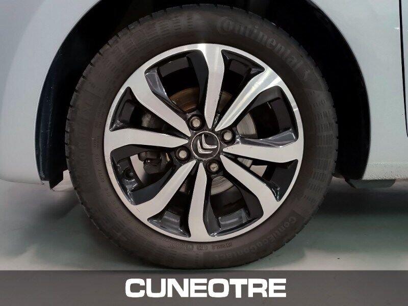 Citroën C1 C1 VTi 72 S&S 5 porte Shine