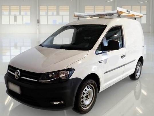 Volkswagen Caddy 2.0 TDI 122 CV 4MOTION Comfortline ALESSTIMENTO