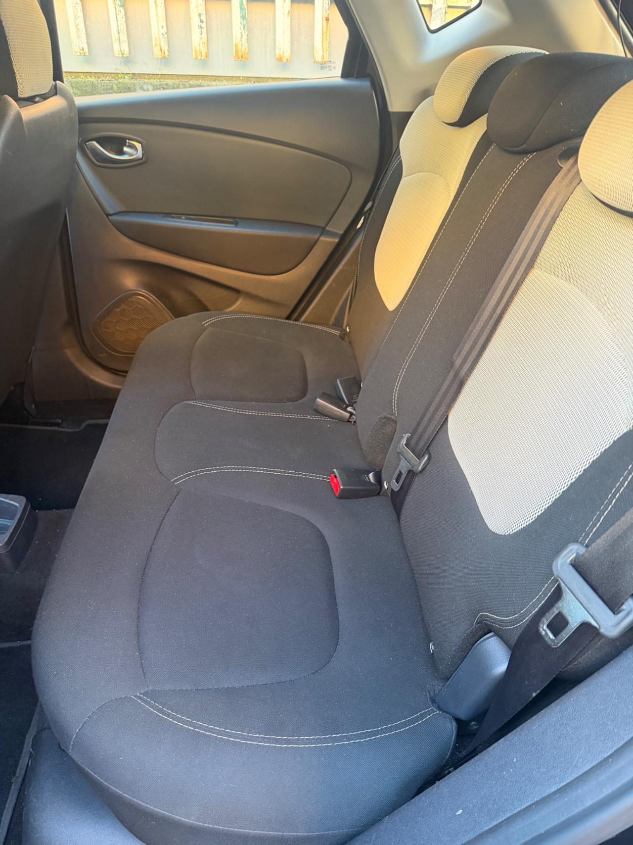 Renault Captur dCi 8V 90 CV Start&Stop Energy Bose