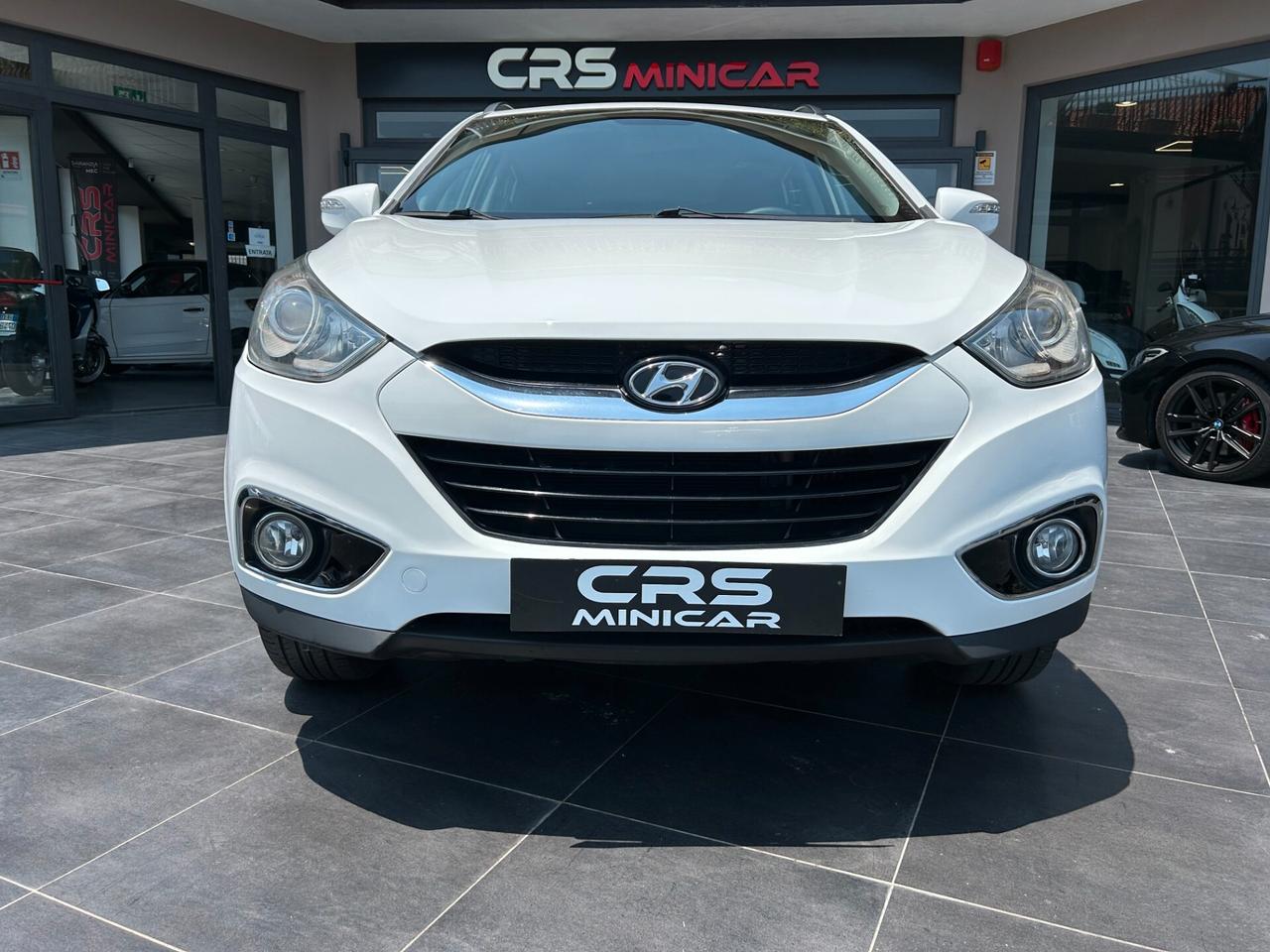 Hyundai iX35 2.0 CRDi 2WD