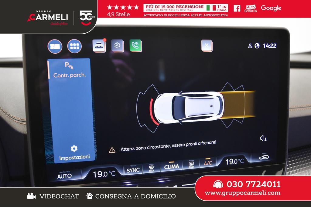 Cupra Formentor 1.5 Hybrid DSG