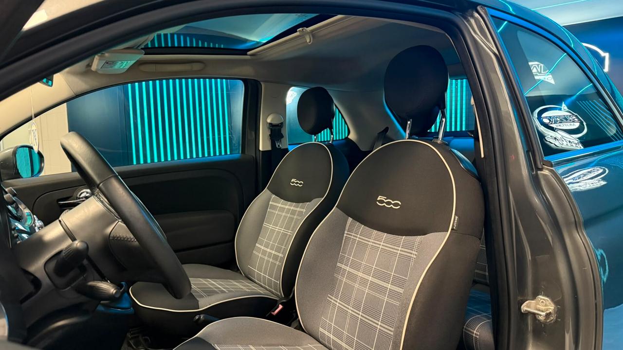 FIAT 500 1.3 MULTIJET 95 CV LOUNGE 2018