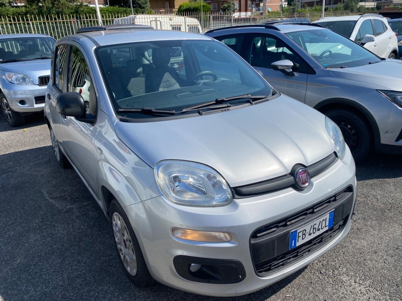 Fiat Panda 1.2 gpl