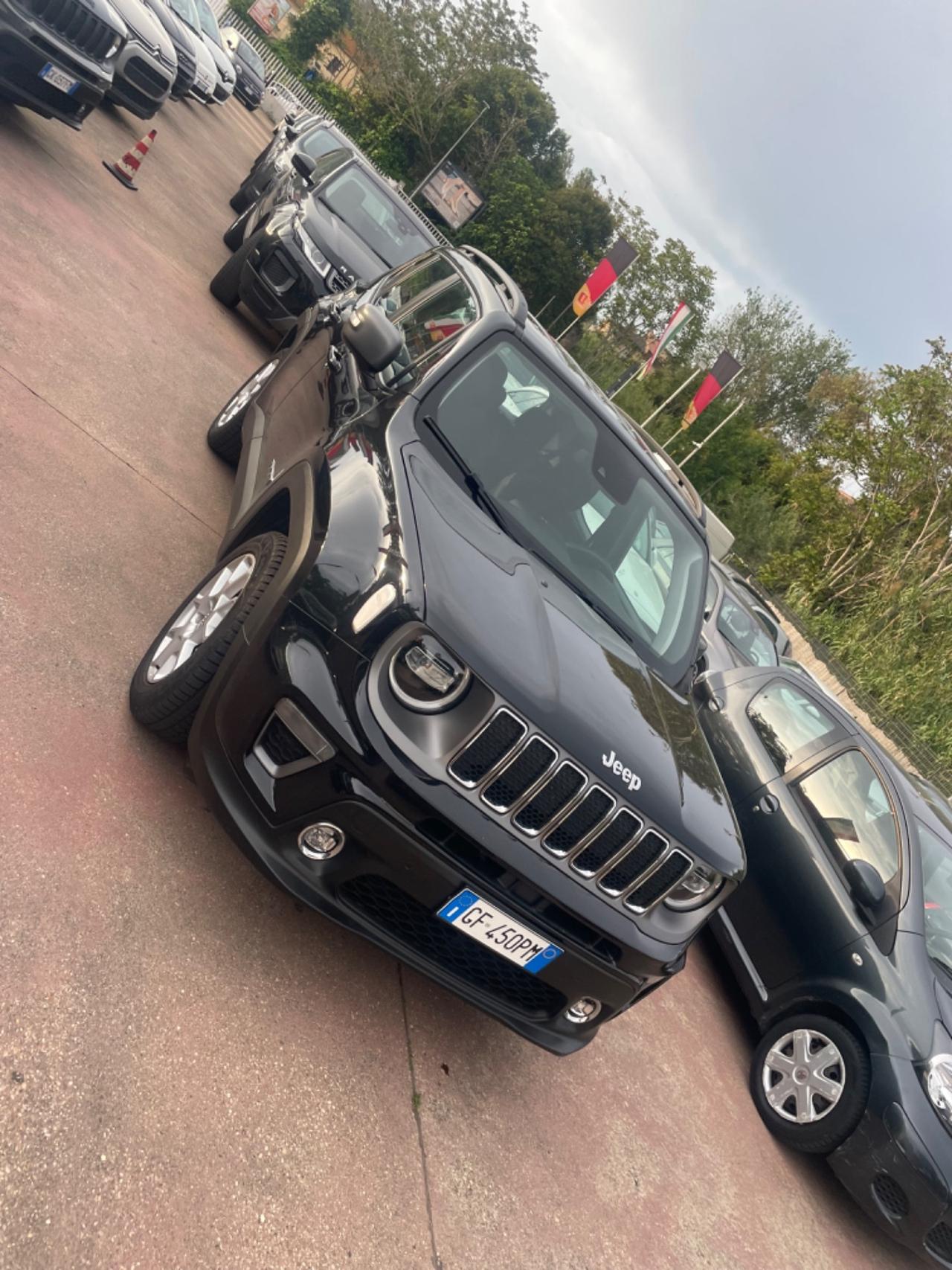 Jeep Renegade 1.6 Mjt 130 CV Limited
