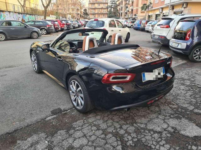 FIAT 124 Spider 1.4 MultiAir AT6 Lusso