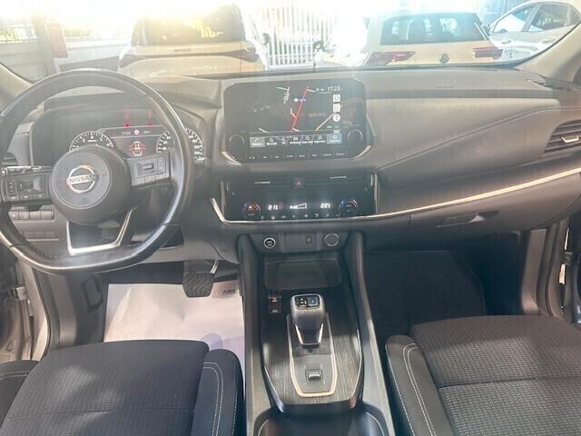 Nissan Qashqai MHEV 158 CV Xtronic Business