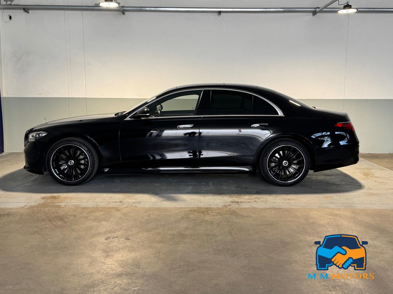 Mercedes S 400 D Premium Plus 4Matic 9G-Tronic Plus Berlina UNIPRO