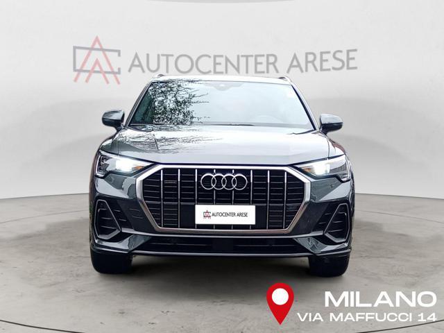 AUDI Q3 40 TDI quattro S tronic S line edition