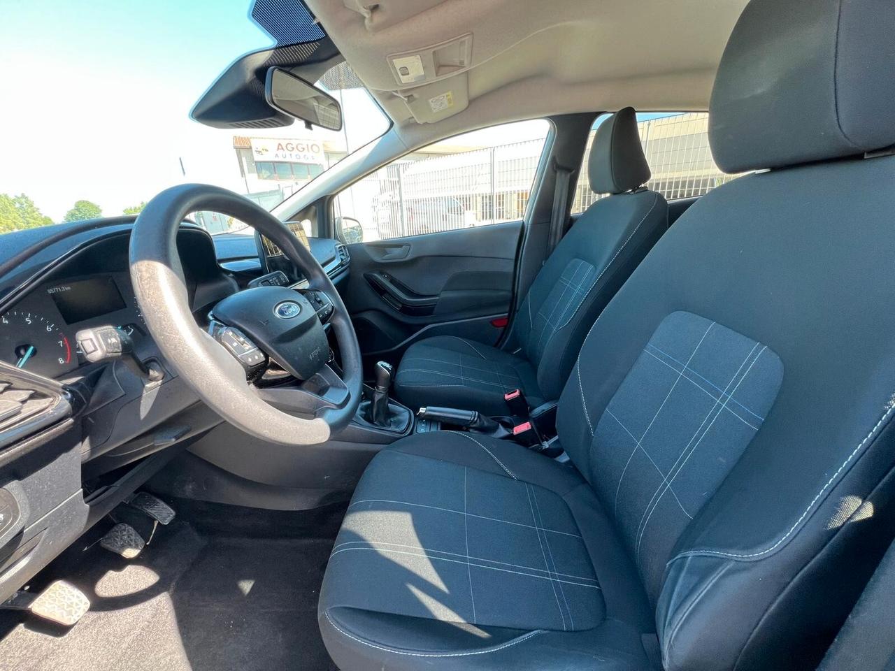 Ford Fiesta 1.1 75 CV 5 porte Business