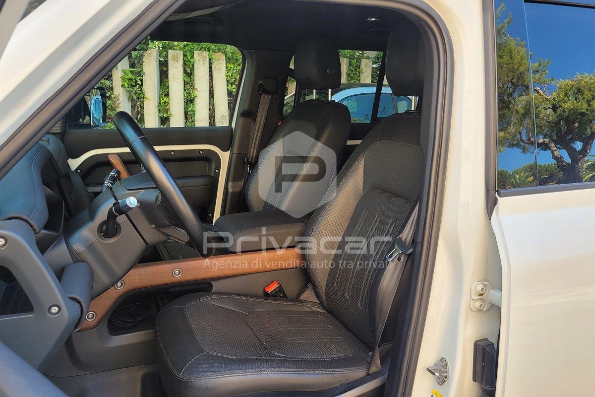 LAND ROVER Defender 110 3.0D I6 300 CV AWD Auto X-Dynamic SE