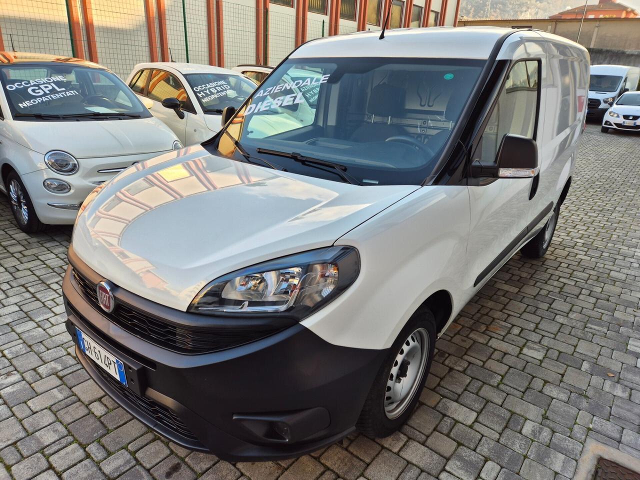 Fiat Doblo 1.6 mjt