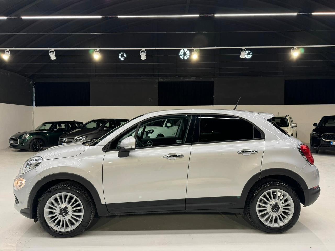 FIAT 500X NEOPATENTATI