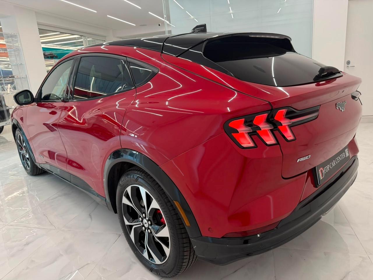 Ford Mustang Mach-E AWD Standard Range 269 CV