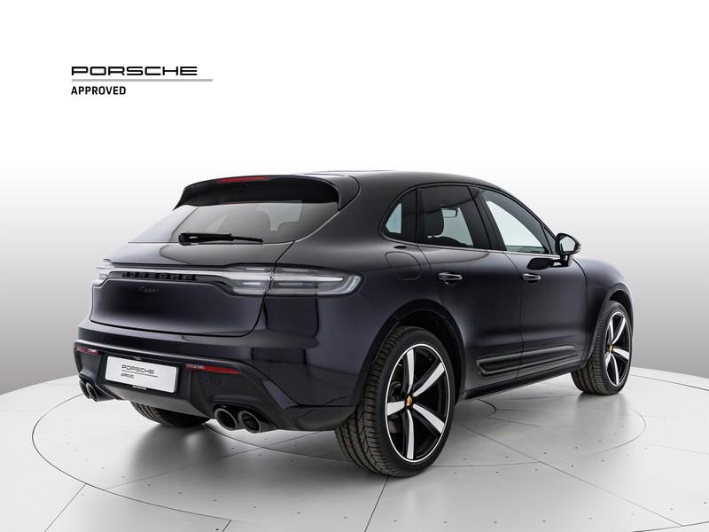 Porsche Macan 2.0 265cv pdk