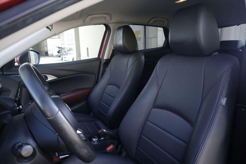 Mazda CX-3 Mazda CX-3 1.5L Skyactiv-D Luxury Edition Unicoproprietario