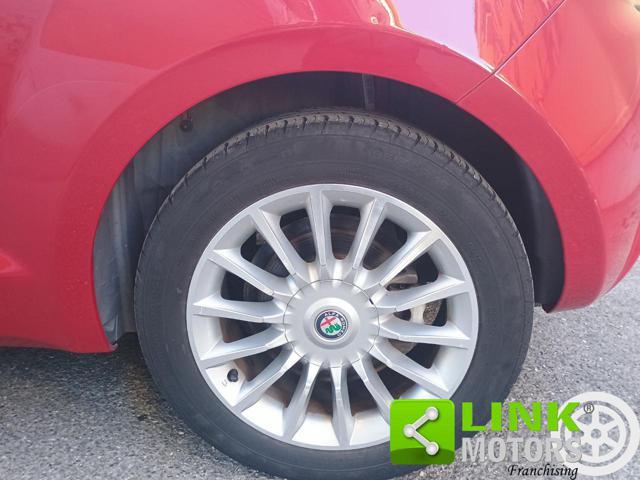 ALFA ROMEO MiTo 1.4 78 CV 8V S&S NEOPATENTATI