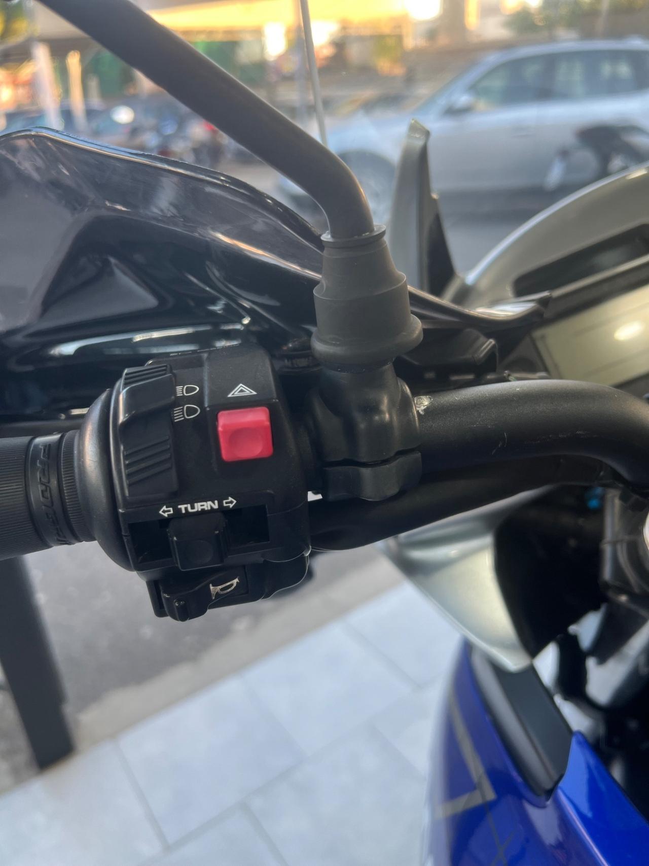 Honda Transalp XL 700 V - 2008