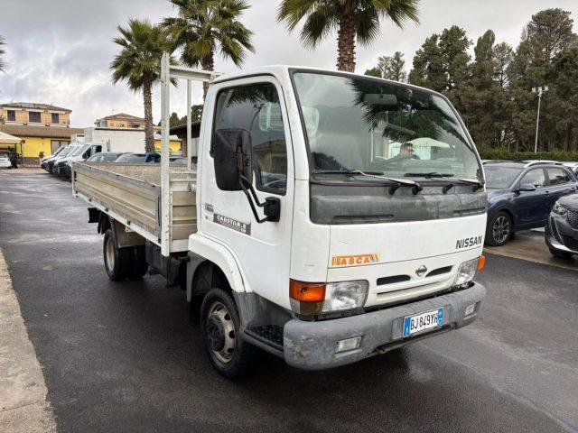 NISSAN Cabstar -E 110.35 3.0 Tdi