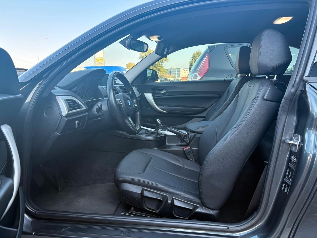 Bmw 220 220d Coupé Msport