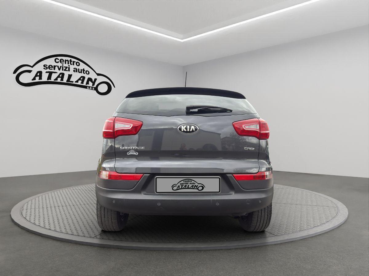 KIA - Sportage - 1.7 CRDI 116CV 2WD Cool TETTO