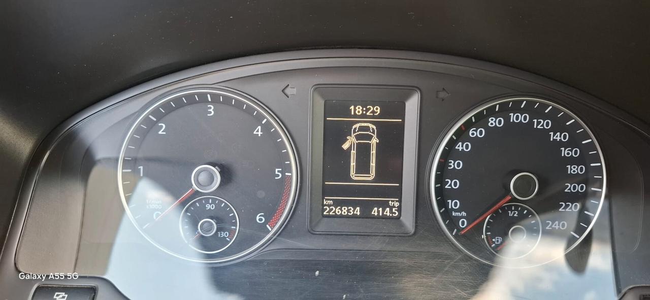 Volkswagen Transporter Caravelle 2.0 TDI 140CV PC Comfortline