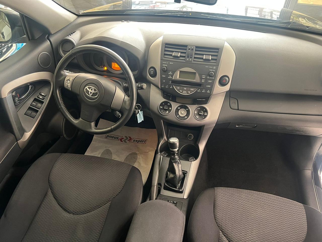 Toyota RAV 4 RAV4 2.2 D-4D 136 CV