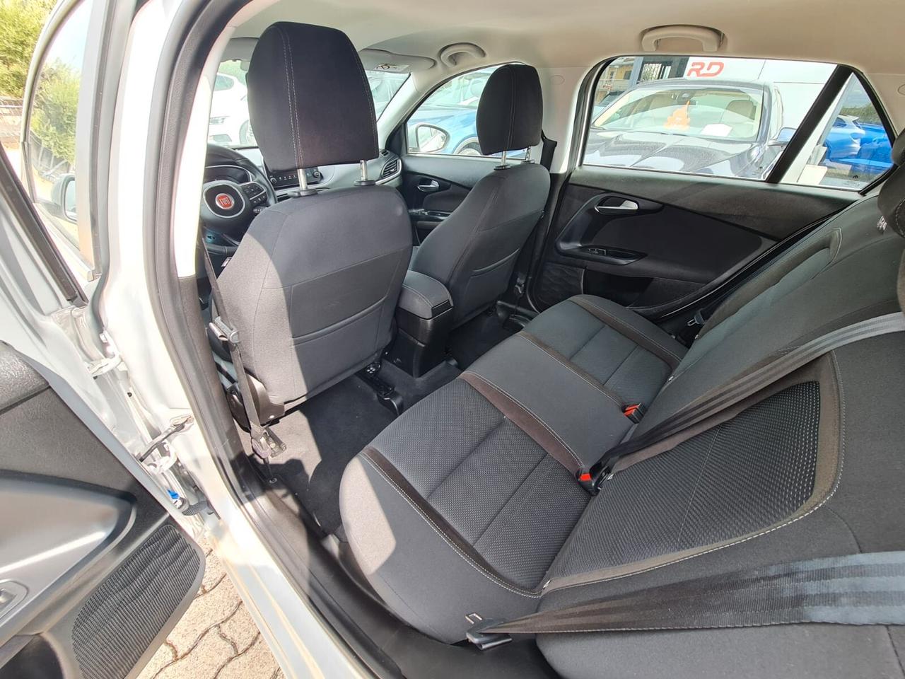 Fiat Tipo 1.6 Mjt S&S SW Lounge