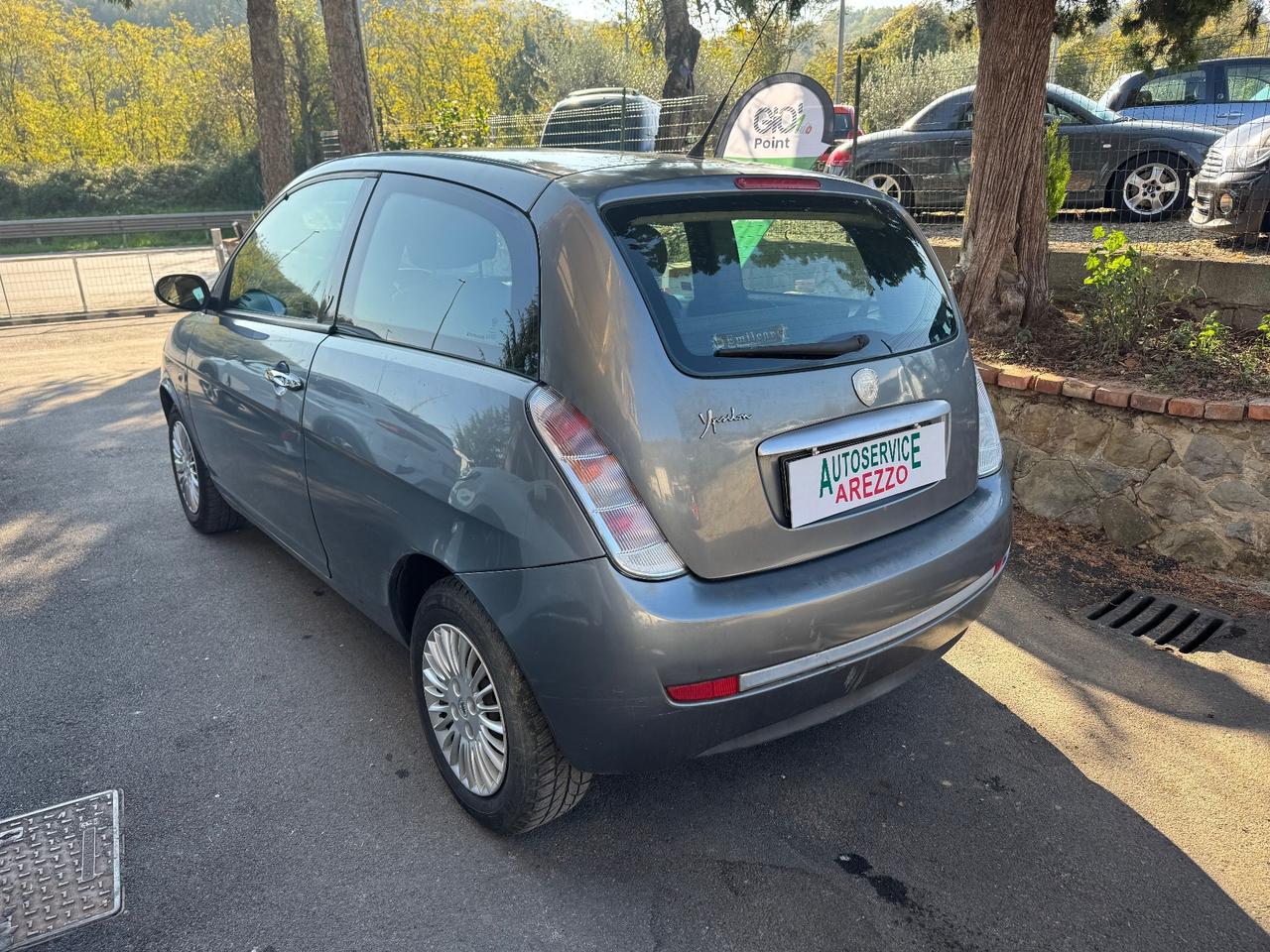 Lancia Ypsilon 1.2 Argento