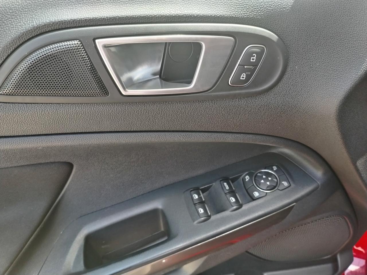 Ford EcoSport 1.5 TDCi 95 CV Incidentata/Sinistrata