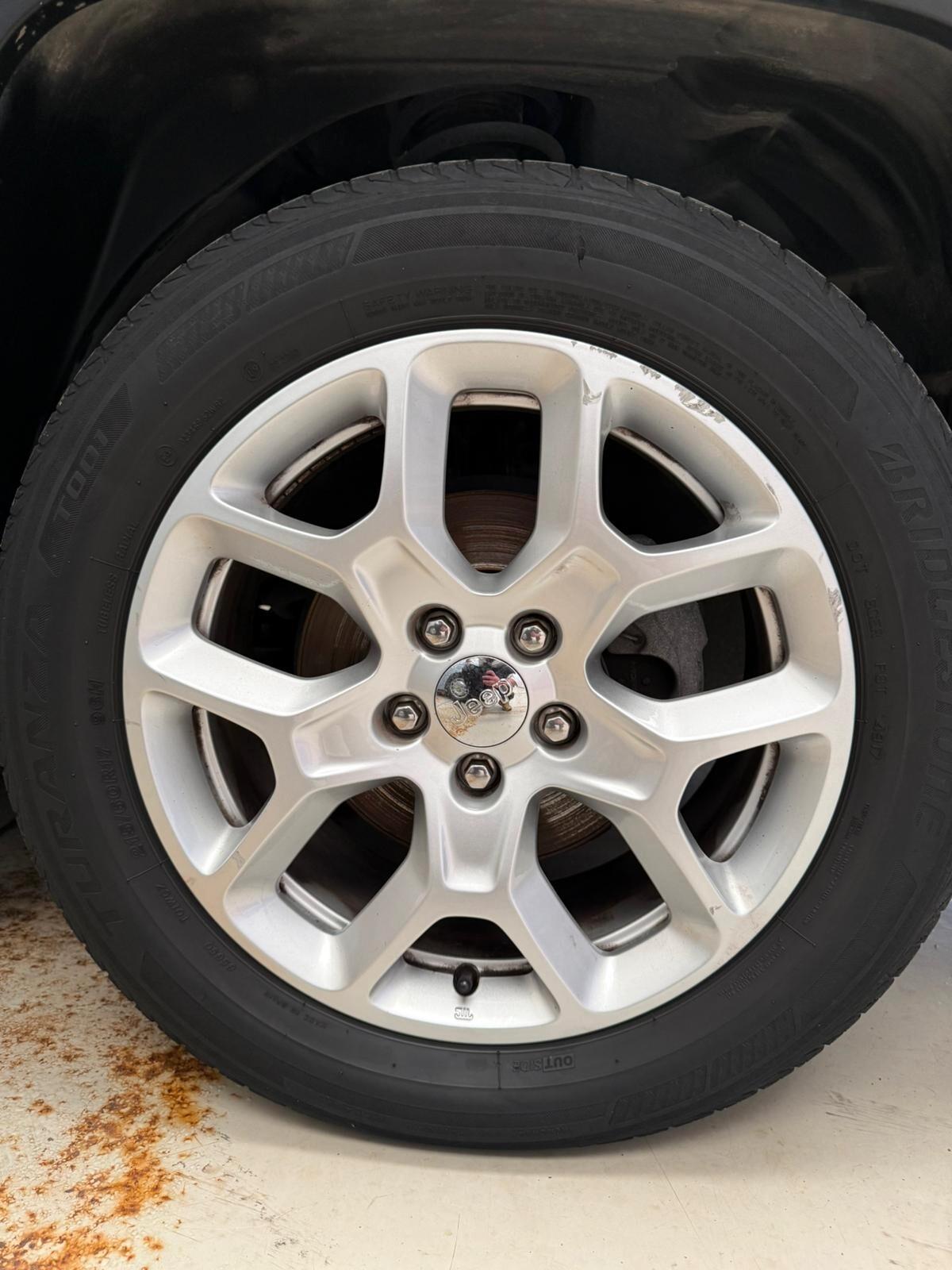 Jeep Renegade 1.6 Mjt 120 CV Longitude