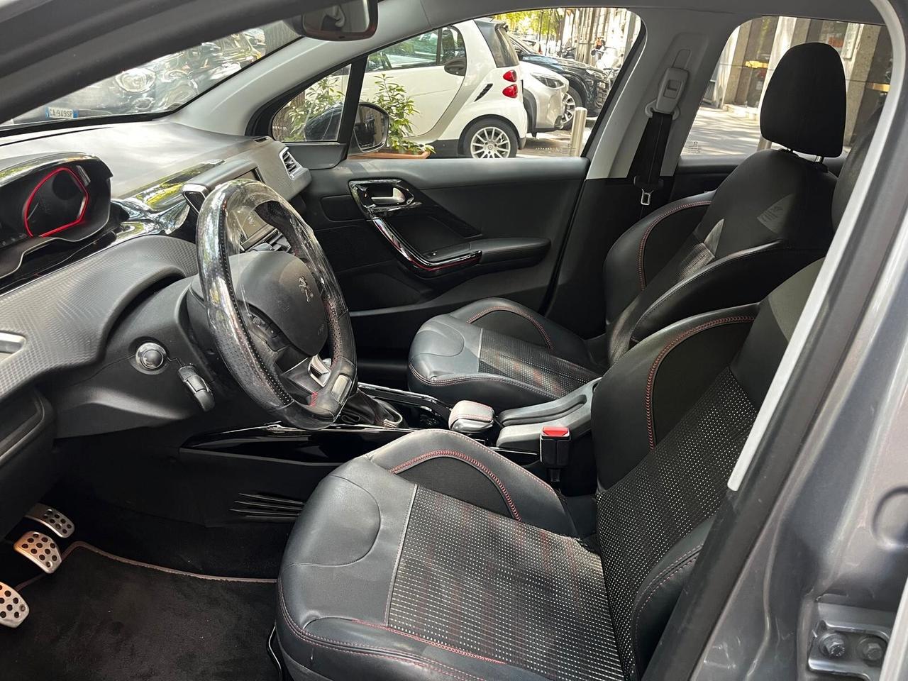 Peugeot 2008 BlueHDi 100 GT Line