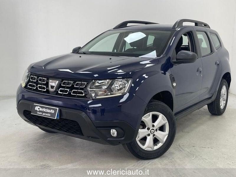Dacia Duster 1.6 SCe GPL 4x2 Comfort