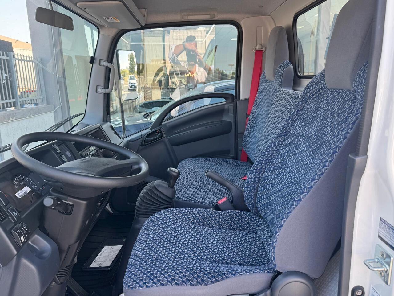 Isuzu M21 2.0 120 cv Ribaltabile Trilaterale