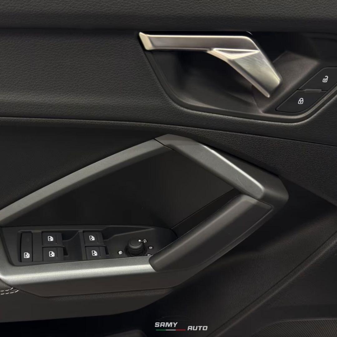 Audi Q3 35 TDI S tronic line edition