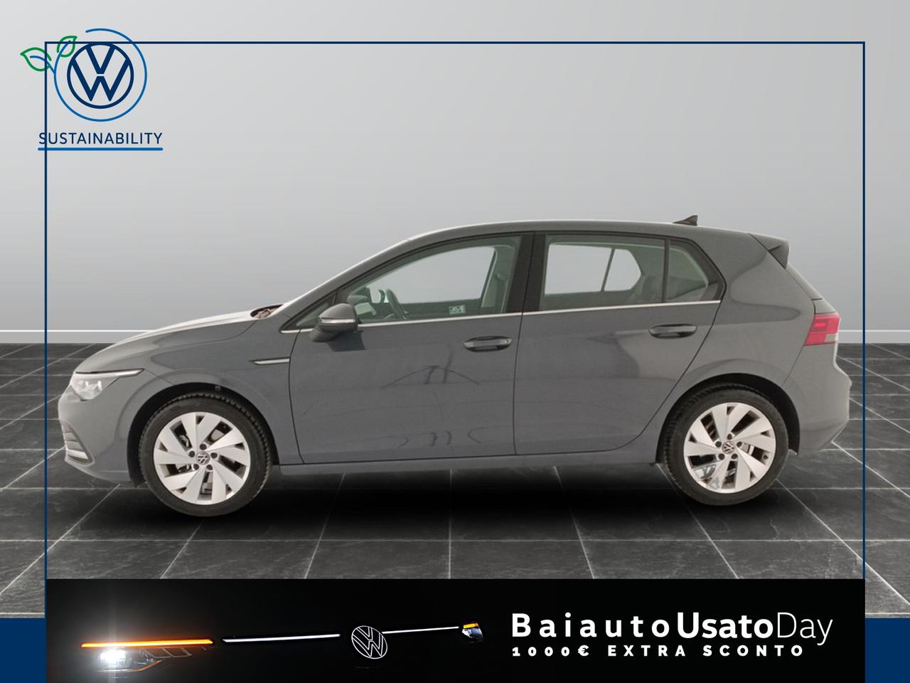 Volkswagen Golf 1.5 etsi evo act 130cv style dsg