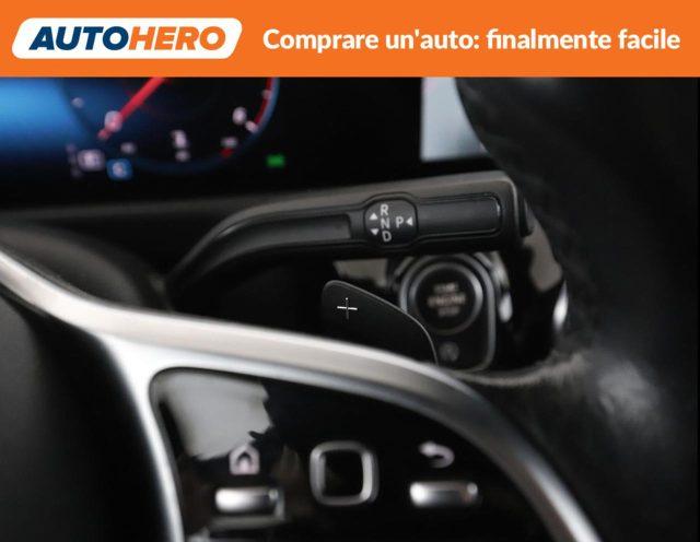 MERCEDES-BENZ A 180 d Automatic Executive