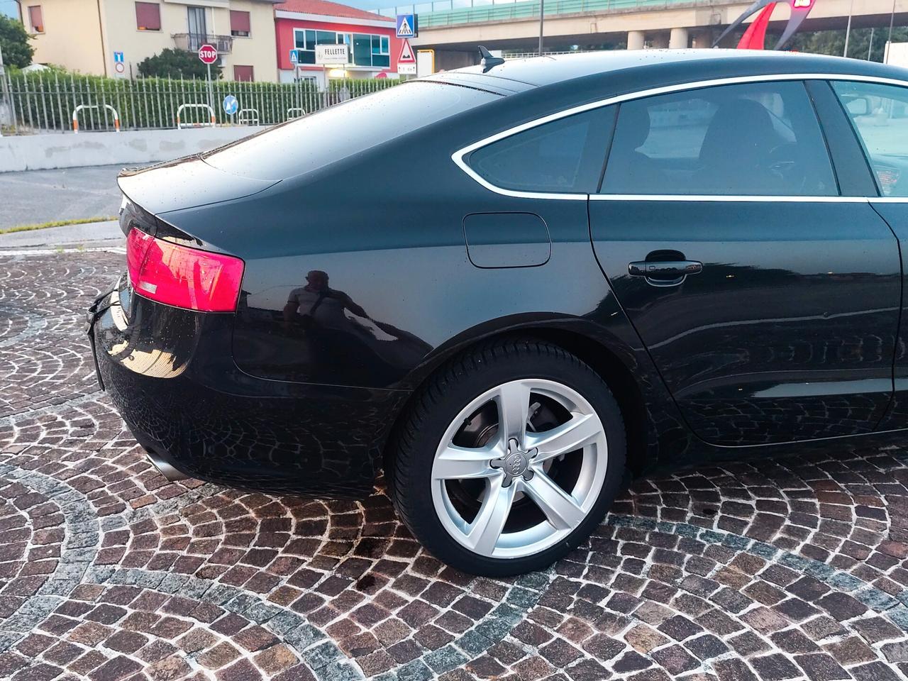 Audi A5 SPB 3.0 V6 TDI 245 CV quattro S tronic