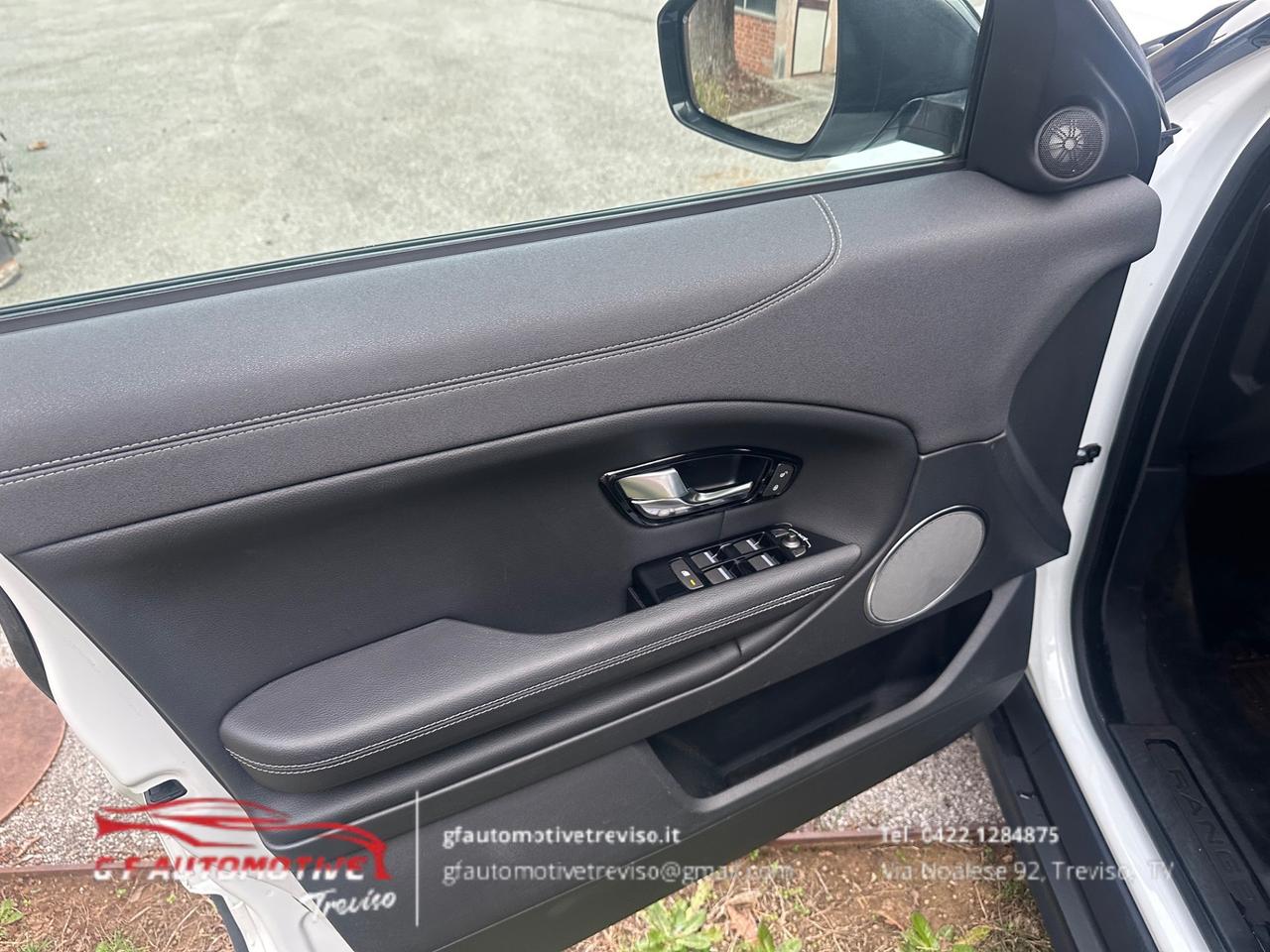 Land Rover Range Rover Evoque 5 Porte Range Rover Evoque 5p 2.0 td4 HSE Dynamic 150cv auto my19