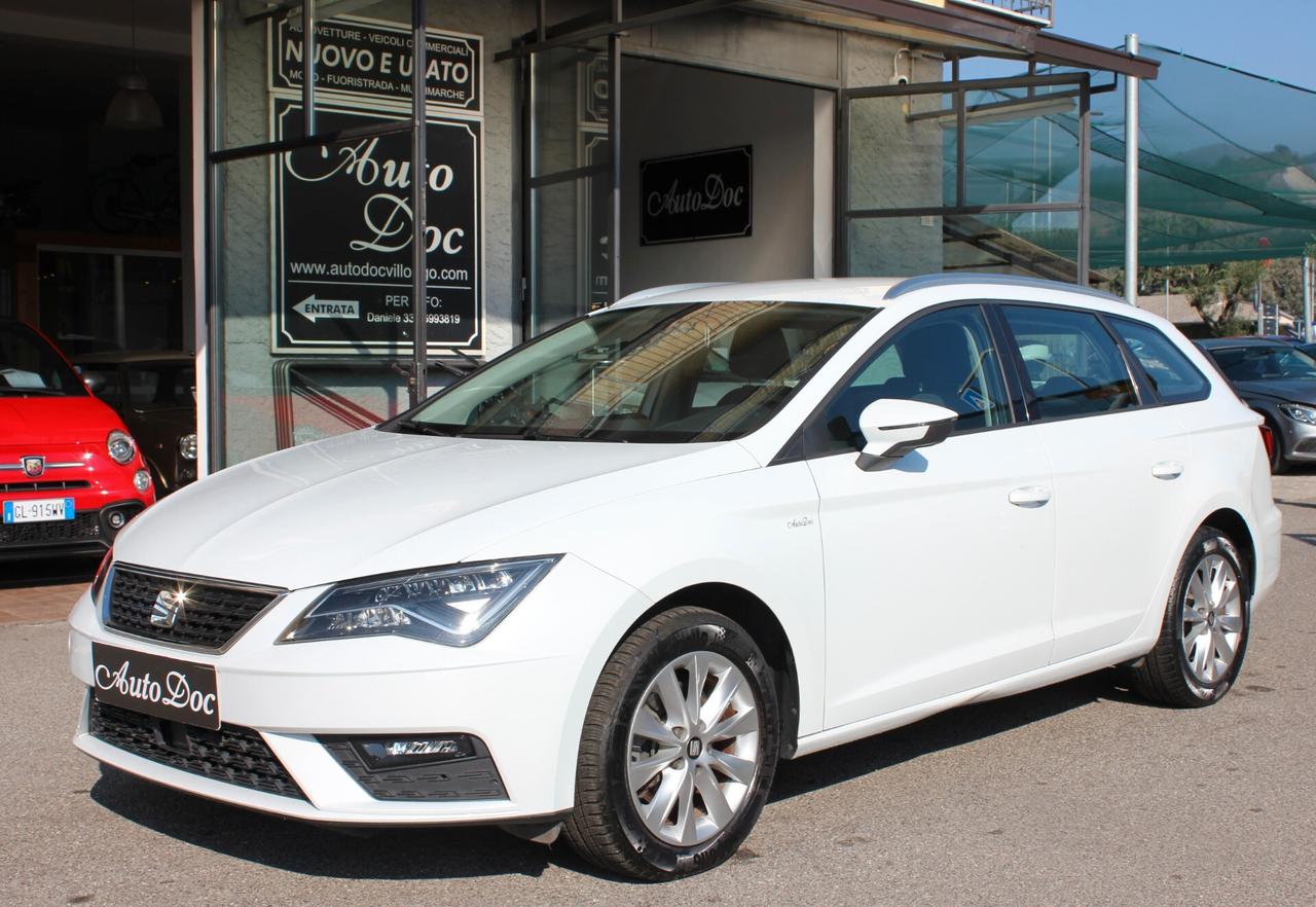 Seat Leon 1.6 TDI 115 CV DSG ST Business