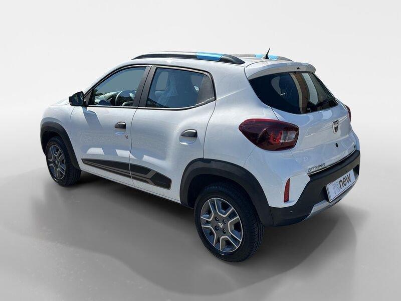 Dacia Spring Comfort Plus Electric 45