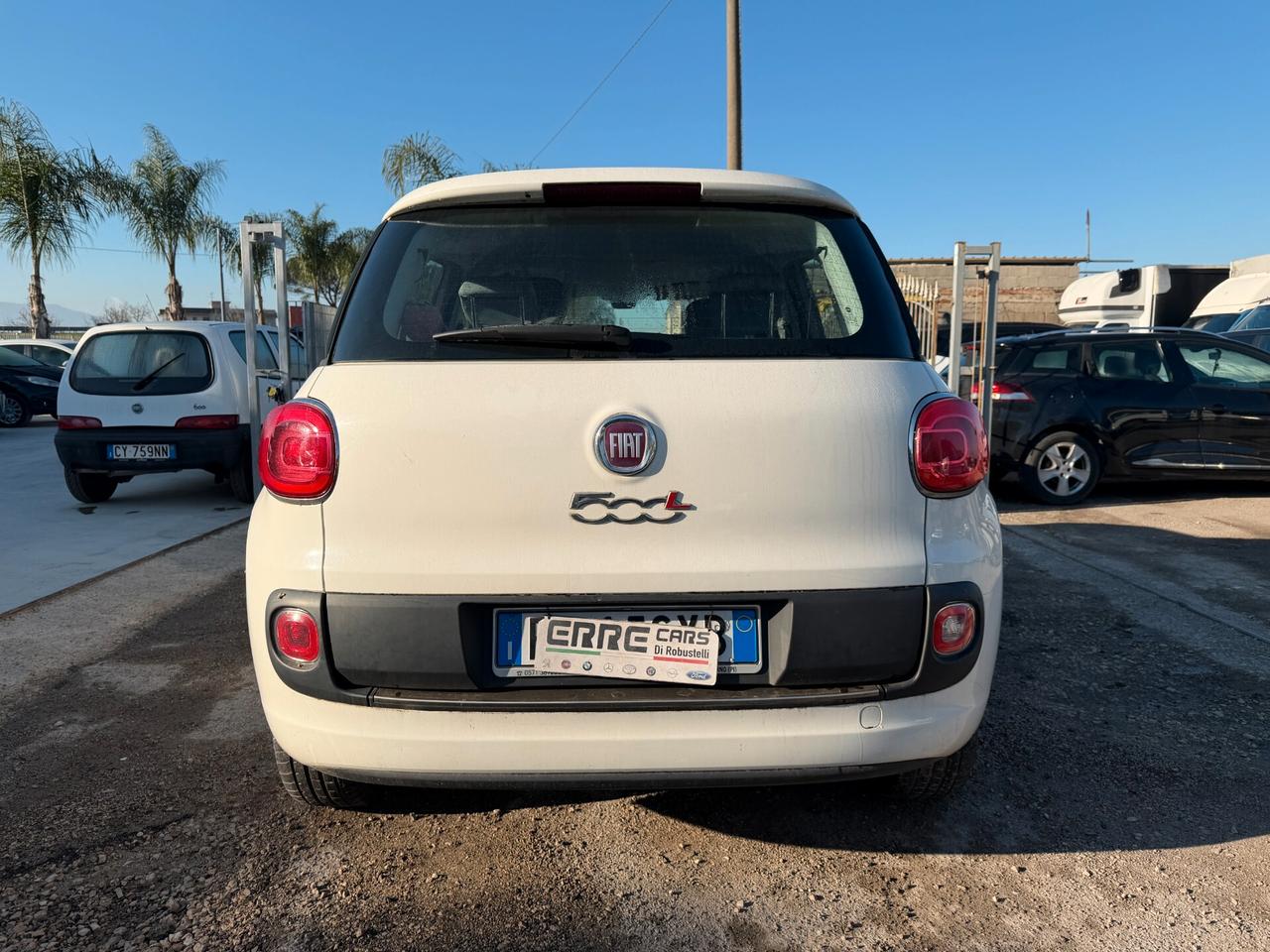 FIAT 500L ANNO 1.3 MJT 85 CV *SINISTRATA