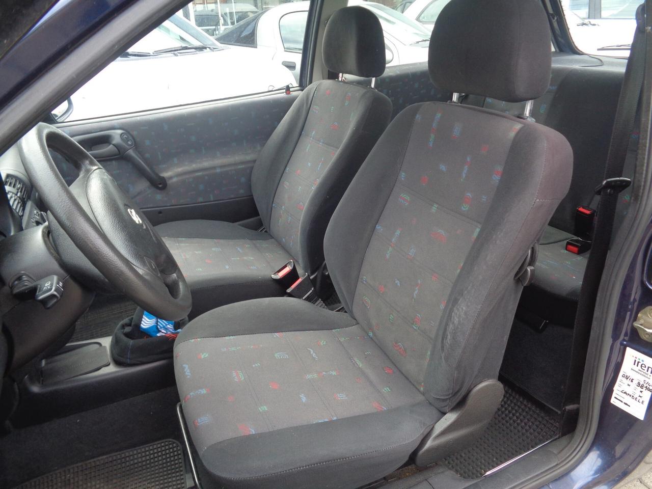 Opel Corsa 1.0i 12V cat 3 porte Viva