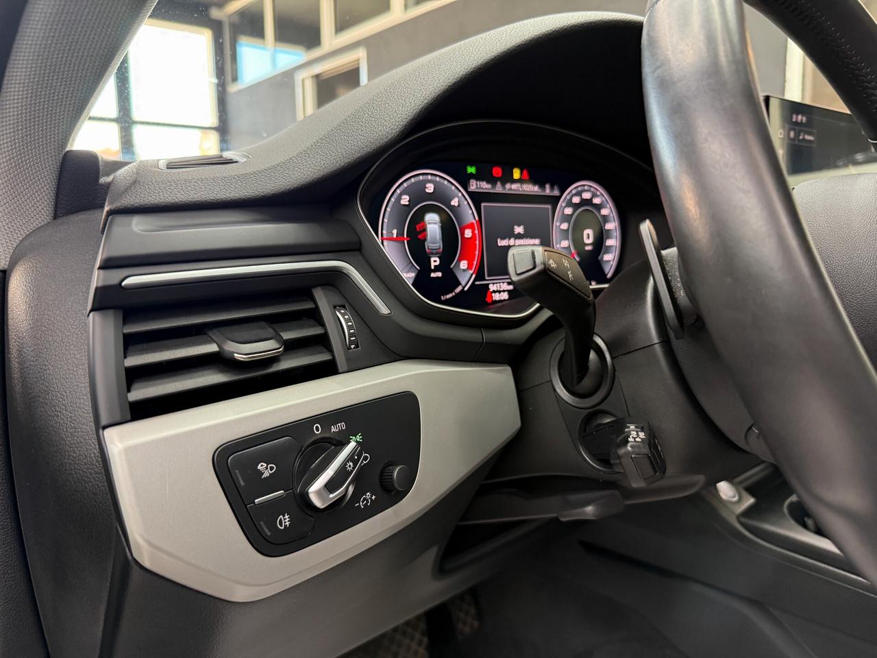 Audi A4 2.0 40 TDI 190 CV SPORT STRONIC