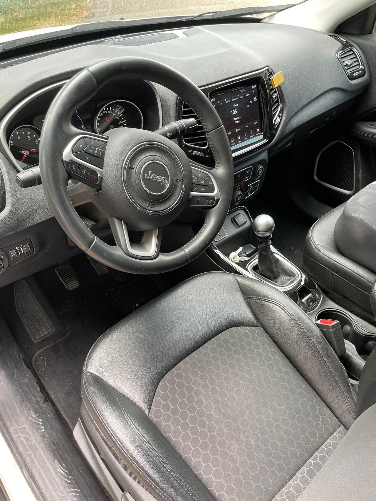 Jeep Compass 1.4 MultiAir 2WD Sport OK NEOPATENTATI